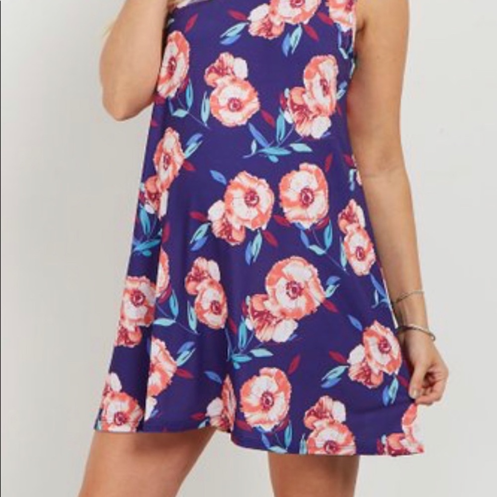 NWT Pinkblush maternity dress size small